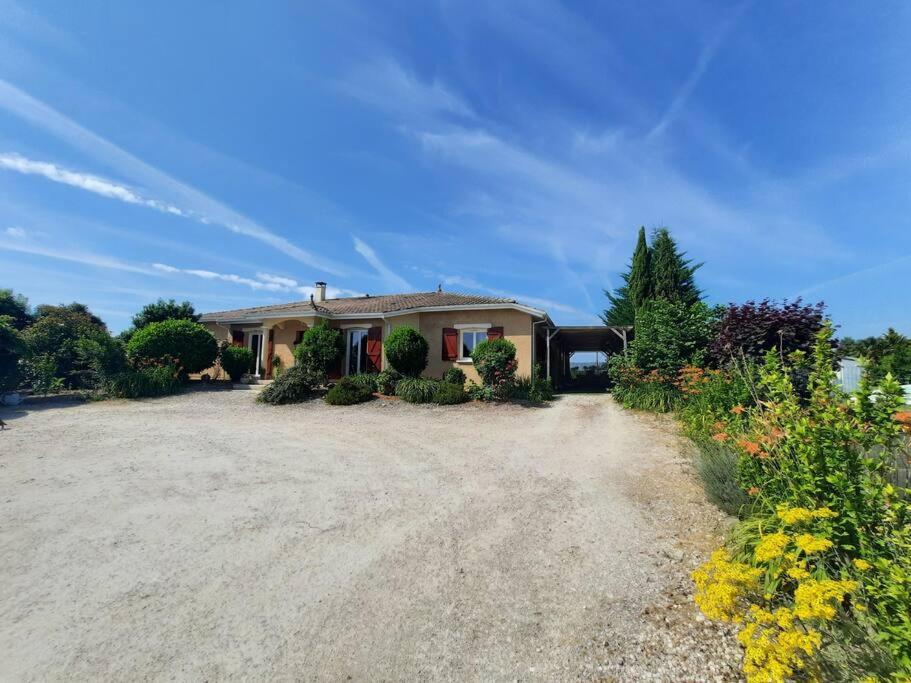 Charmant T2, Cl 3 Etoiles, 4 Lits, 4 Personnes Et 1Enfant, Parking Et Terrasse Saint-Sever  외부 사진