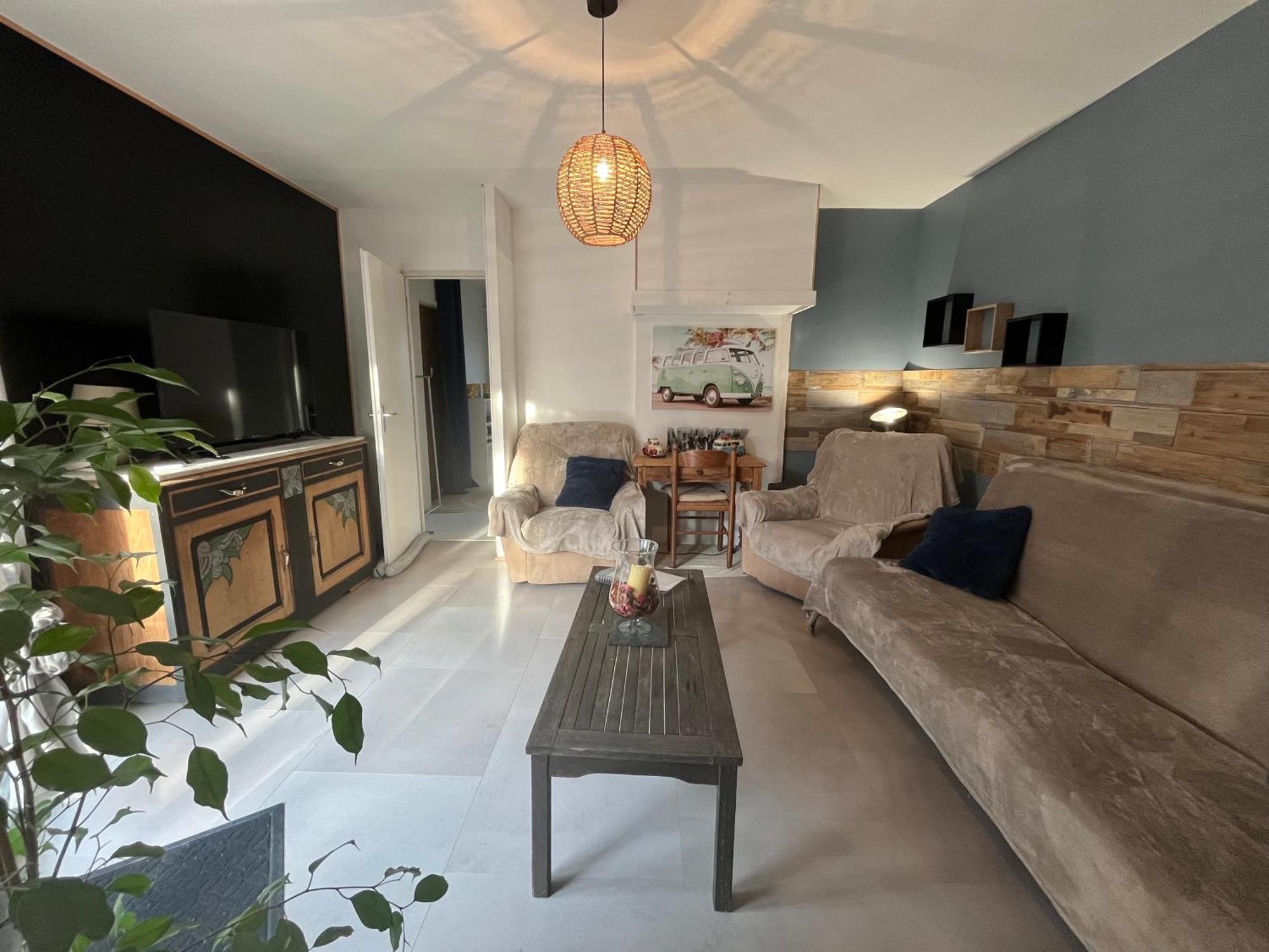 Charmant T2, Cl 3 Etoiles, 4 Lits, 4 Personnes Et 1Enfant, Parking Et Terrasse Saint-Sever  외부 사진